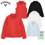 ショッピングキャロウェイ 【30％OFFセール】ブルゾン レディース キャロウェイ アパレル キャロウェイ ゴルフ Callaway APPAREL 2025 秋冬 新作 ゴルフウェア c25215202
