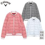 ブルゾンレディースキャロウェイアパ...