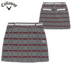 スカート レディース キャロウェイ アパレル キャロウェイ ゴルフ Callaway APPAREL 2025 秋冬 新作 ゴルフウェア c25228211