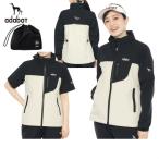 [ время распродажа 10/7 13:00 до ] дождь блузон женский Adabat adabat Golf одежда c86-01314 OFF