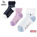  короткие носки женский Adabat adabat 2025 осень-зима новый продукт Golf c86-04970