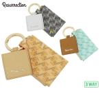  маркер (габарит) кейс & чай кейс мужской женский leather re расческа .nResurrection 2025 осень-зима новый продукт Golf canary-no2-b