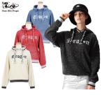 ニットパーカーレディースダンスウィ...