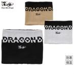 ネックウォーマー メンズ レディース ダンスウィズドラゴン ダンス ウィズ ドラゴン DANCE WITH DRAGON DWD ゴルフ d3-062010
