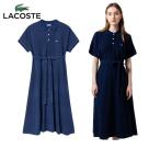 ショッピングラコステ ワンピース レディース ラコステ LACOSTE　日本正規品  ef580lj-99