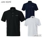  рубашка-поло мужской Jun & Rope Jun and Rope JUN&ROPE 2025 осень-зима новый продукт Golf одежда ejm45700
