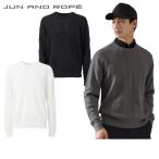 [ время распродажа 10/14 13:00 до 60%OFF] свитер мужской Jun and Rope nowa-ruJUN AND ROPE NOIR JUN&ROPE Golf одежда ejm65500