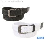 ремень мужской Jun and Rope nowa-ruJUN AND ROPE NOIR JUN&ROPE Golf ejw15500