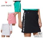 【30%OFFセール】スカート レディース ジュン&ロペ ジュンアンドロペ JUN&ROPE ゴルフウェア erc24150