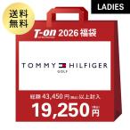 即納 2026年新春福袋 レディース トミー ヒルフィガー ゴルフ TOMMY HILFIGER GOLF 総額43,450円以上封入 ゴルフウェア fk-th-w1