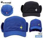 ショッピングルコック 【ポイント10倍】キャップ メンズ ルコックスポルティフ ゴルフ ルコック le coq sportif GOLF 2025 秋冬 新作 ゴルフ lg5fcp07m