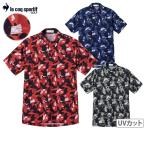  рубашка-поло мужской Le Coq s Porte .f Golf Le Coq le coq sportif GOLF 2025 осень-зима новый продукт Golf одежда lg5fhs01m