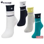 [ большой Thanksgiving P10 раз ] носки женский Le Coq s Porte .f Golf Le Coq le coq sportif GOLF 2025 осень-зима новый продукт Golf lg5fso01l