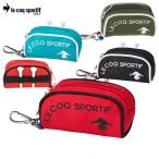 мяч кейс мужской женский Le Coq s Porte .f Golf le coq sportif GOLF Golf lg5sbz00l