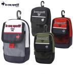 [ большой Thanksgiving P10 раз ] дальномер кейс мужской женский Le Coq s Porte .f Golf le coq sportif GOLF Golf lg5sbz10m