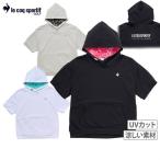 【ポイント10倍】トレーナー レディース ルコックスポルティフ ゴルフ ルコック le coq sportif GOLF 2025 春夏 新作 ゴルフウェア lg5ssw81l