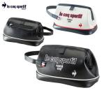 [ большой Thanksgiving P10 раз ] Cart сумка мужской Le Coq s Porte .f Golf Le Coq le coq sportif GOLF Golf lg5stt42m