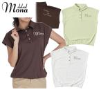  рубашка-поло женский mona Delsol MONA DELSOL 2025 весна лето новый продукт Golf одежда m0057