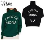  свитер женский mona Delsol MONA DELSOL 2025 осень-зима новый продукт Golf одежда m0072