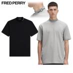 ハイネックシャツ メンズ フレッドペリー FRED PERRY 日本正規品 2023 春夏 新作 m5611