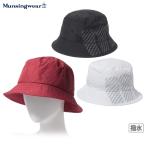 【ポイント10倍！10/24 12:59迄】ハット メンズ レディース マンシングウエア エンボイ Munsingwear ENVOY 2022 秋冬 新作 ゴルフ mebujc70