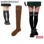  носки женский зеркало na in Golf MIRROR9GOLF Golf mg2304-1