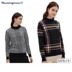 [ большой Thanksgiving P10 раз ] свитер женский Munsingwear одежда Munsingwear 2025 осень-зима новый продукт Golf одежда mg5fst03l
