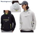  Parker мужской Munsingwear одежда Munsingwear 2025 осень-зима новый продукт Golf одежда mg5fsw22m
