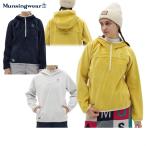 [ большой Thanksgiving P10 раз ] Parker женский Munsingwear одежда Munsingwear 2025 осень-зима новый продукт Golf одежда mg5fsw52l