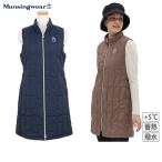 [ большой Thanksgiving P10 раз ] One-piece женский Munsingwear одежда Munsingwear 2025 осень-зима новый продукт Golf одежда mg5fve22l