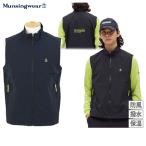  лучший мужской Munsingwear одежда Munsingwear 2025 осень-зима новый продукт Golf одежда mg5fve22m
