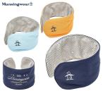 ネッククーラー メンズ レディース マンシングウェア Munsingwear 2025 春夏 新作 ゴルフ mg5saz04m