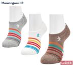  носки женский Munsingwear одежда Munsingwear 2025 весна лето новый продукт Golf mg5sso12l