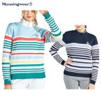 セーターレディースマンシングウェア...