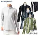 ポロシャツ レディース マンシングウエア Munsingwear 2022