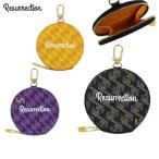  Golf маркер (габарит) кейс & чай кейс мужской женский leather re расческа .nResurrection Golf murrelet