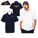 【20％OFFセール】ポロシャツ メンズ サルベージパブリックコレパ SALVAGE PUBLIC Kolepa  ゴルフウェア svks5015