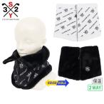 【30%OFFセール】ネックウォーマー メンズ レディース SY32 by SWEET YEARS GOLF エスワイサーティ トゥ 日本正規品 ゴルフ syg-24a110