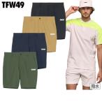 ハーフパンツ メンズ ティーエフダブリュー フォーティーナイン TFW49 2025 春夏 新作 ゴルフウェア t072510024