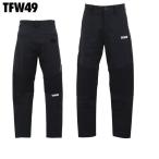 ロングパンツ メンズ ティーエフダブリュー フォーティーナイン TFW49 2025 秋冬 新作 ゴルフウェア t072520011