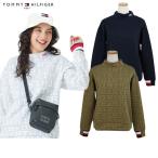 【30％OFFセール】トレーナー レディース トミー ヒルフィガー ゴルフ TOMMY HILFIGER GOLF 日本正規品  ゴルフウェア thla359