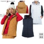 【30％OFFセール】ベスト レディース トミー ヒルフィガー ゴルフ TOMMY HILFIGER GOLF 日本正規品 ゴルフウェア thla473