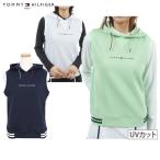 ベスト レディース トミー ヒルフィガー ゴルフ TOMMY HILFIGER GOLF 日本正規品 2025 秋冬 新作 ゴルフウェア thla551