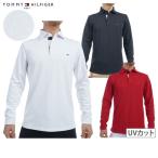 ショッピングTOMMY 【50％OFFセール】ポロシャツ メンズ トミー ヒルフィガー ゴルフ TOMMY HILFIGER GOLF 日本正規品 ゴルフウェア thma453