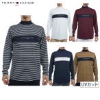 [50%OFF распродажа ] с высоким воротником рубашка мужской Tommy Hilfiger Golf TOMMY HILFIGER GOLF Япония стандартный товар Golf одежда thma454