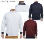 【30%OFFセール】トレーナー メンズ トミー ヒルフィガー ゴルフ TOMMY HILFIGER GOLF 日本正規品 ゴルフウェア thma477