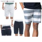 【30%OFFセール】ショートパンツ メンズ トミー ヒルフィガー ゴルフ TOMMY HILFIGER GOLF 日本正規品 2025 春夏 新作 ゴルフウェア thma529