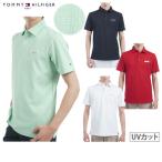 【30%OFFセール】ポロシャツ メンズ トミー ヒルフィガー ゴルフ TOMMY HILFIGER GOLF 日本正規品 2025 春夏 新作 ゴルフウェア thma530