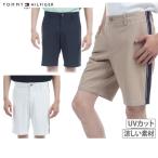 【タイムセール 8/18 13_00迄 40%OFF】パンツ メンズ トミー ヒルフィガー ゴルフ TOMMY HILFIGER GOLF 日本正規品 2025 春夏 新作 ゴルフウェア thma535