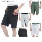 【30%OFFセール】ショートパンツ メンズ トミー ヒルフィガー ゴルフ TOMMY HILFIGER GOLF 日本正規品 2025 春夏 新作 ゴルフウェア thma540